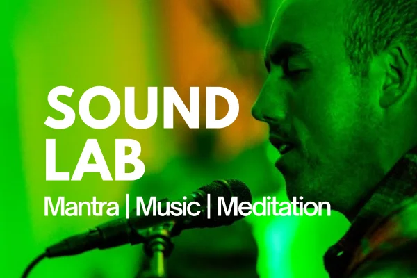 SoundLab~Kirtan Meditation 